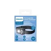 Dobíjecí LED čelovka s pohybovým senzorem Philips SFL2000RH/10