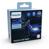 LED autožárovka Philips 11362U3021X2, Ultinon Pro3021 2ks v balení - poškozený obal