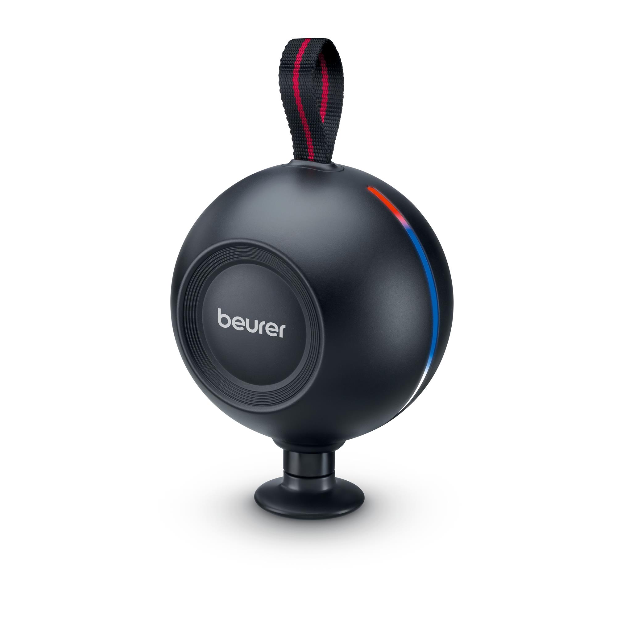 Masážní pistole MG 101 kulového tvaru