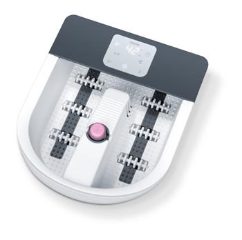 Masážní vanička na nohy BEURER FB60 válečková masáž LED display - poškozený obal