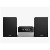Mikrosystém PHILIPS TAM3205M2/12  Černý/stříbrný