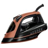 Žehlička Cooper Express Russell Hobbs 23975, černá metalická, Copper Express 