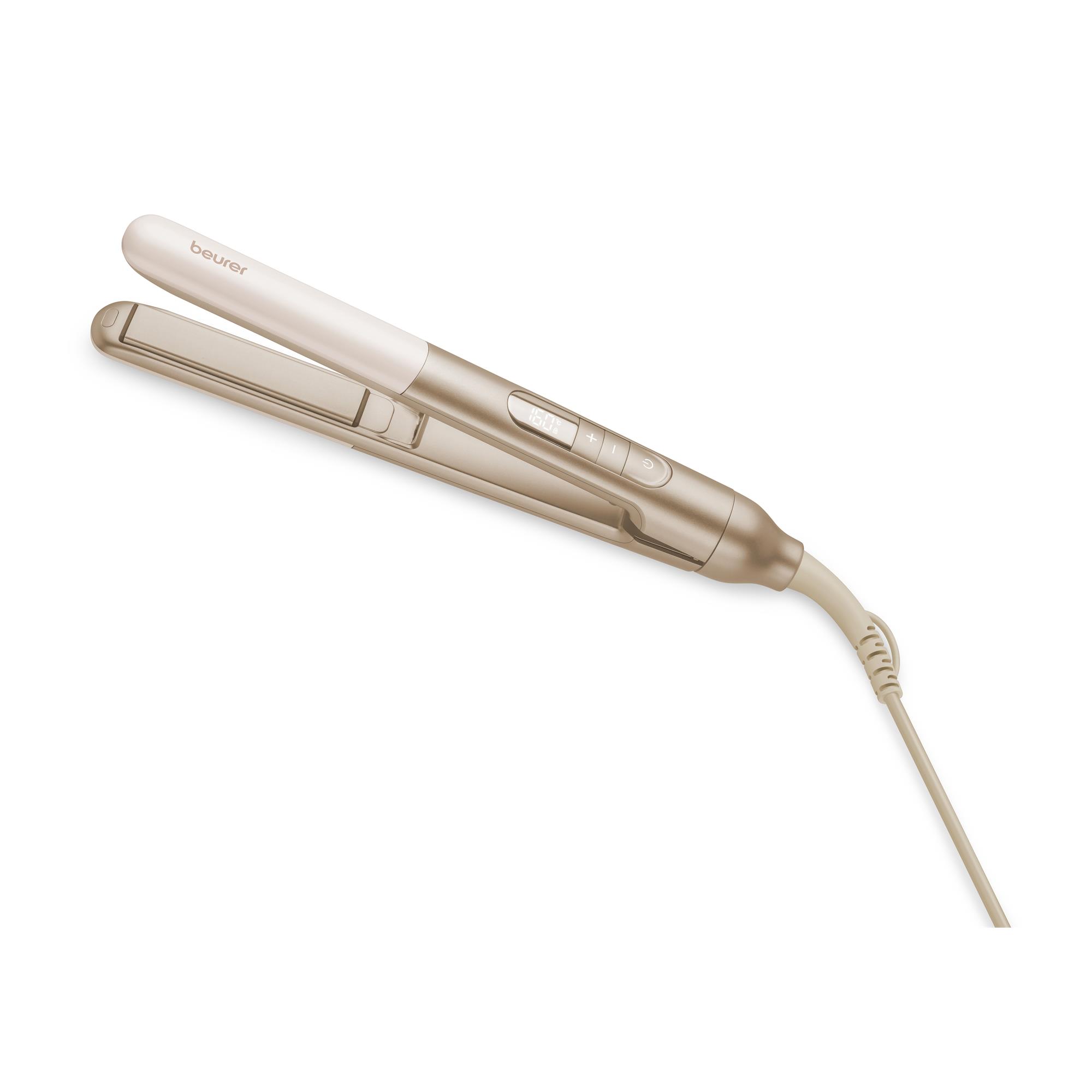 Žehlička na vlasy BEURER HS70 ionizační technologie